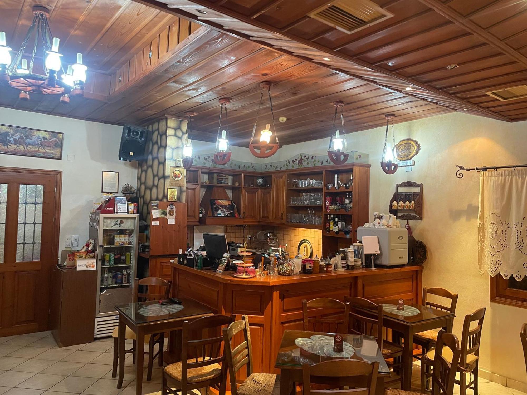 Archontiko Tou Krommyda Eláti Exterior foto